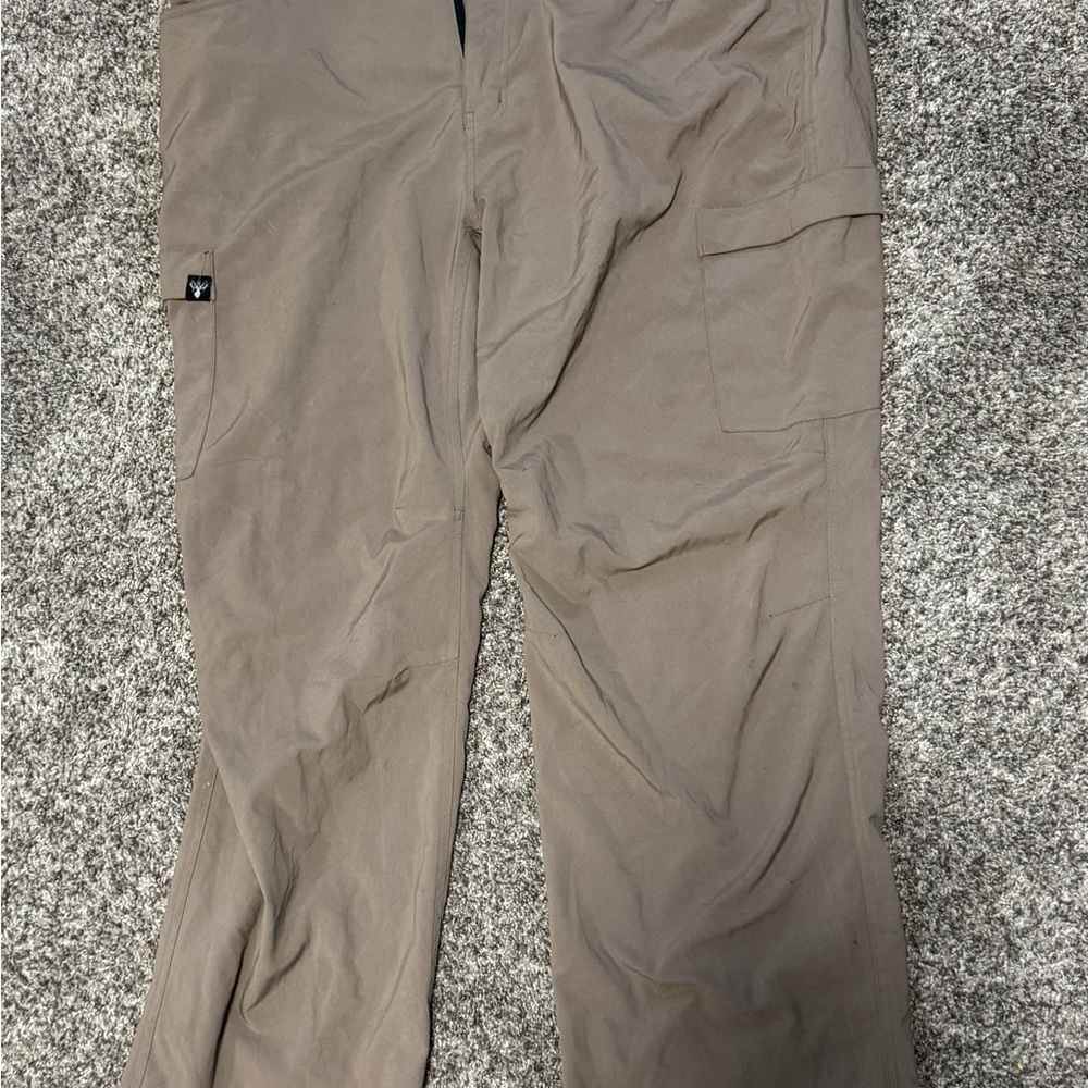 Men's Kings Camo Ridge pants